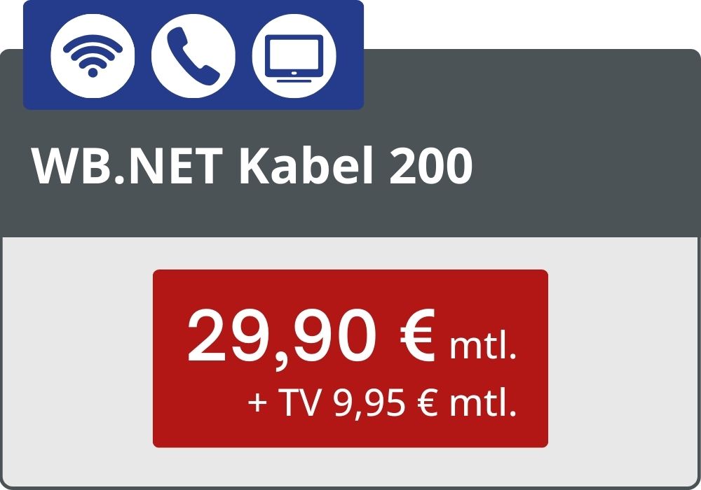 WB.NET Kabel 200