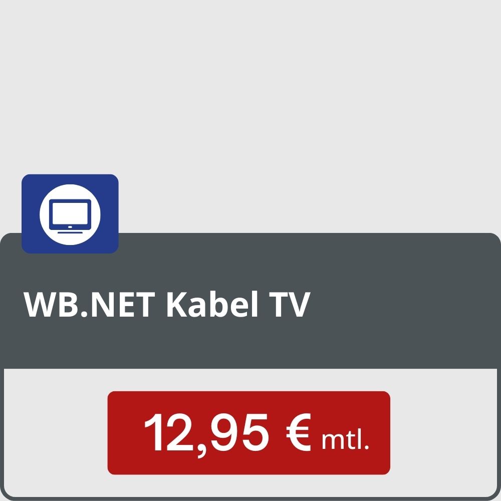 WB.NET Kabel TV